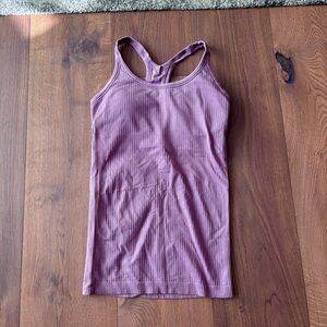Lululemon Ebb to Street Tank